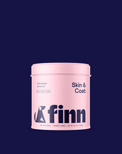 Digitally rendered image of skin & coat soft chews