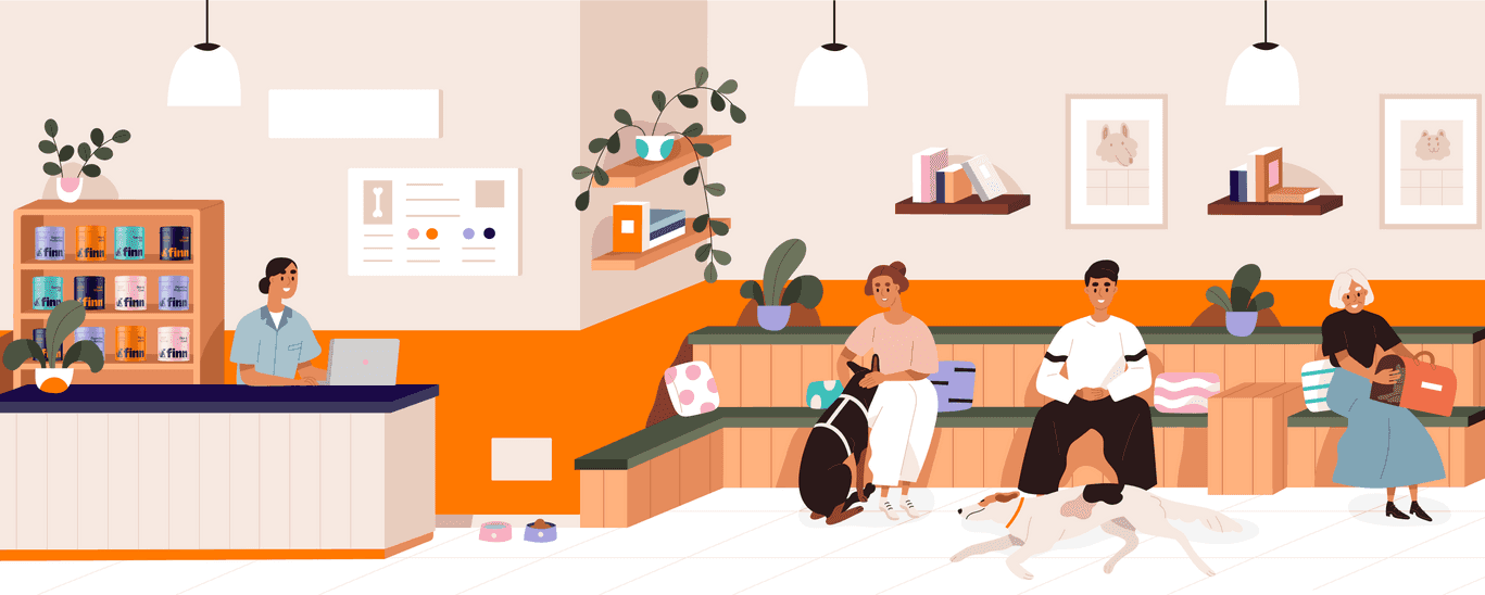 waiting room