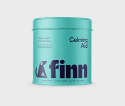 Digitally rendered image of calming aid soft chews