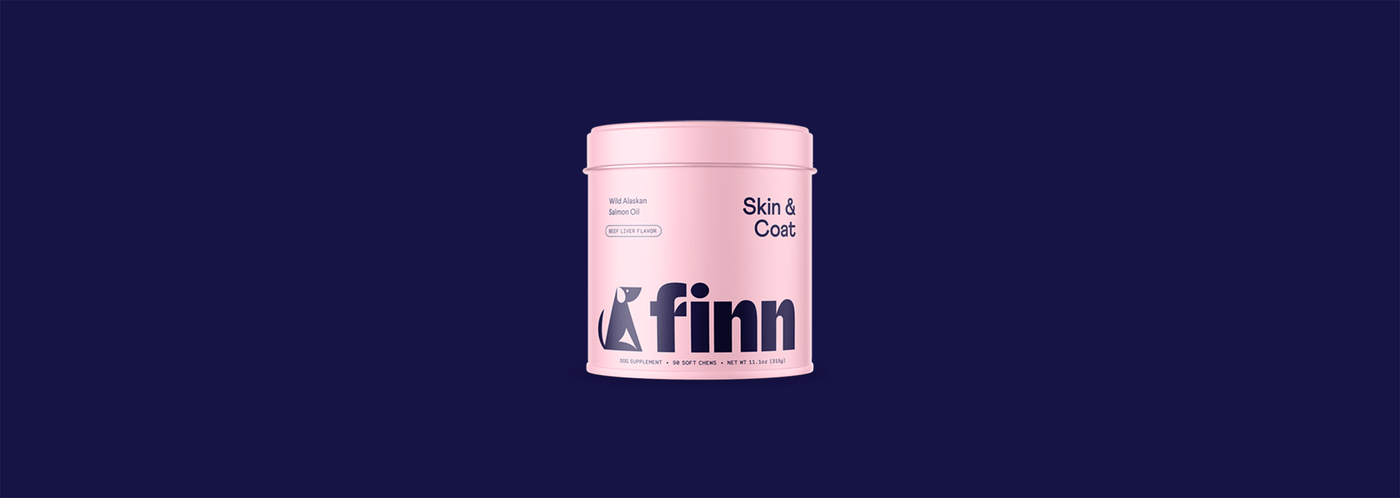 Digitally rendered image of skin & coat soft chews