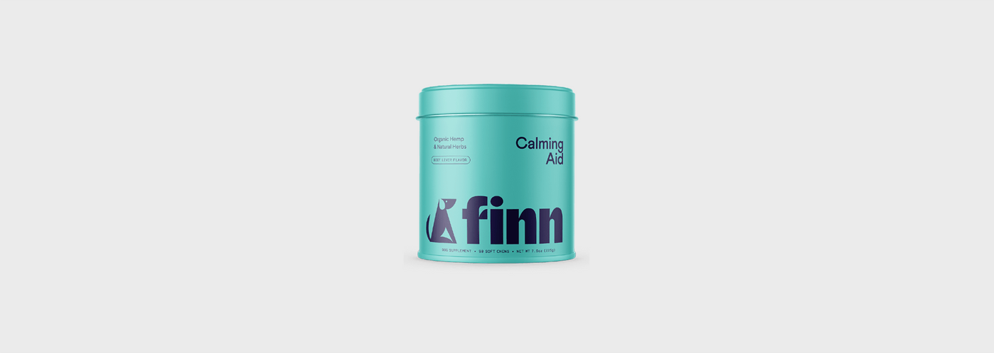 Digitally rendered image of calming aid soft chews